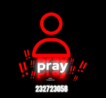 ; Pray