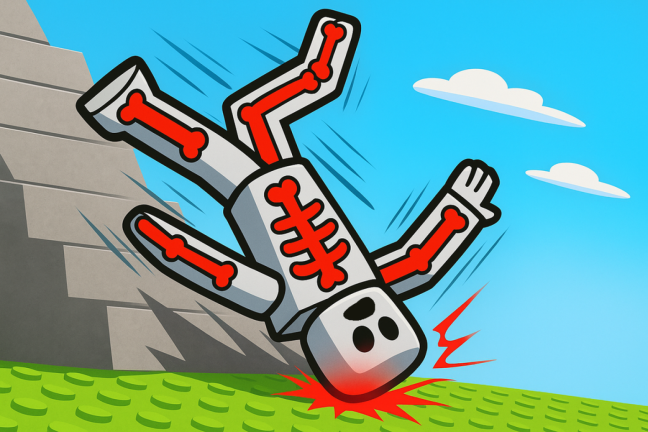 Broken Bones Ultimate [RAGDOLL] screenshot 1