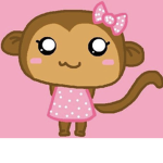 The cute amazing monkey!!