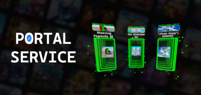 PortalService preview 1