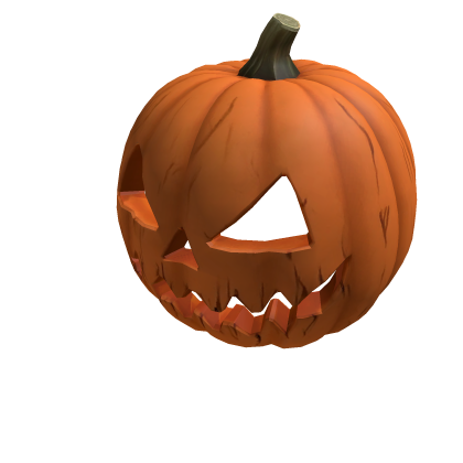 Abóbora de Mordomo de Halloween — Play Story Mania