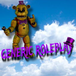 (REMAKE SUITS) Fredbear's Roleplay