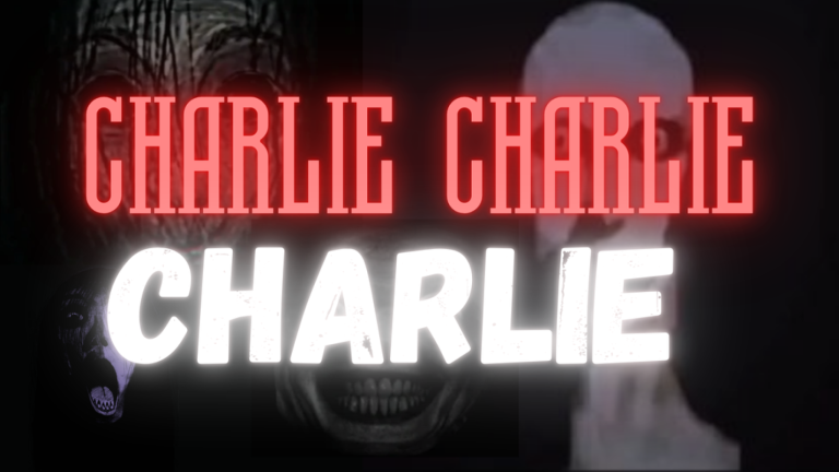 ☠️Charlie Charlie🕷️ screenshot 1