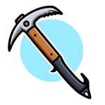 Pickaxe Climbing Game