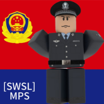 [SWSL] MPS | 汕尾市公安局