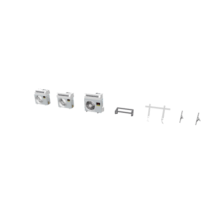 Mitsubish Heavy Duty Air Conditioners Pack