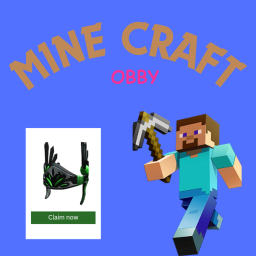 MINE CRAFT OBBY
