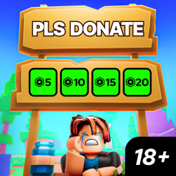 PLS DONATE [18+] icon