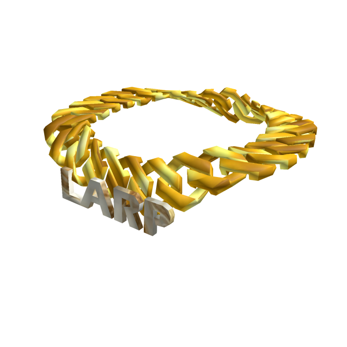 Larp $$$ Bling Necklace