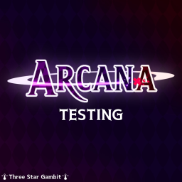 Arcana LOBBY - TESTING