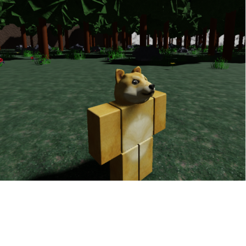 100 nights in the doge forest (ink update!)