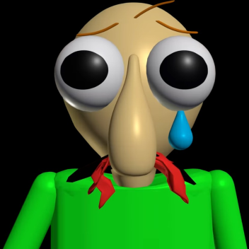 Baldi basics education school [unfinished]