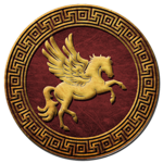Greek City State of Kórinthos