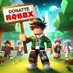 donatoin game