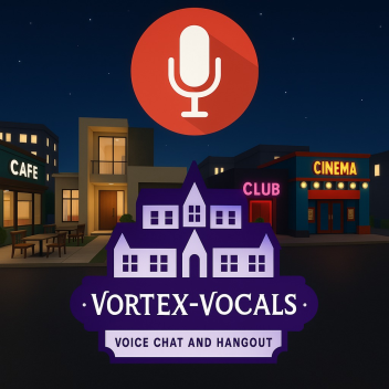 Voice Chat & Hangout 🔊