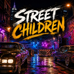 [NEW] STREET CHILDREN