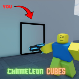 [NEW] Chameleon Cubes!