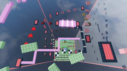 Squid Game X Tower [WIP]