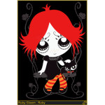 Ruby gloom