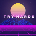 T R Y H A R D S