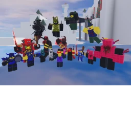 Untitled The Battle Bricks Morph Game icon