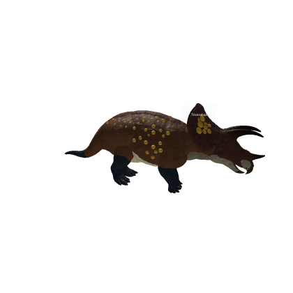 Triceratops (NPC) (REUPLOADED + MODIFIED)