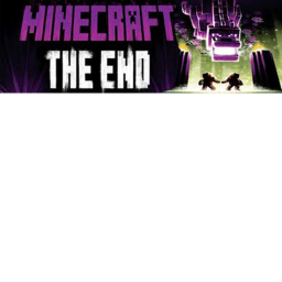 Minecraft (The END)