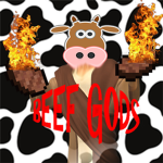 the beef gods XD YOLO SWAG