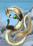 Dragon Ferrets!