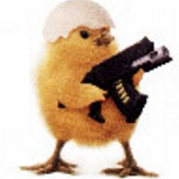chicken army game :|