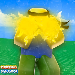 Punching Simulator [RELEASE]