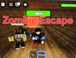 Zombie Escape Games