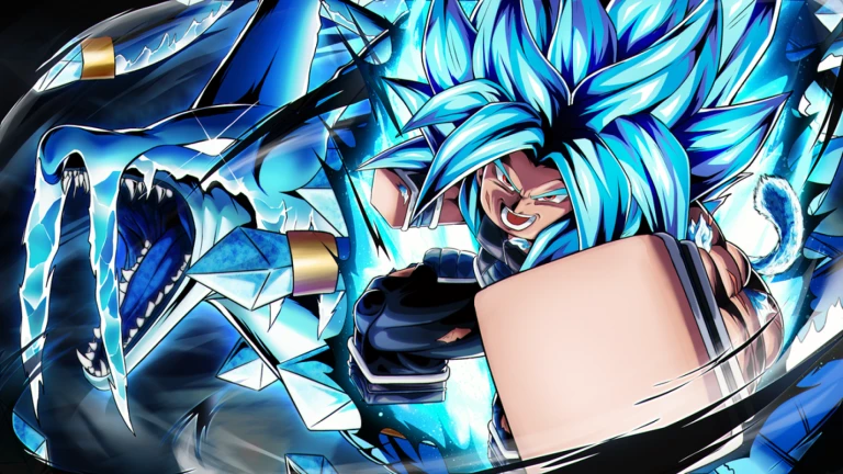 WINTER ❄ Dragon Ball Rage