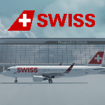 Swiss Air .
