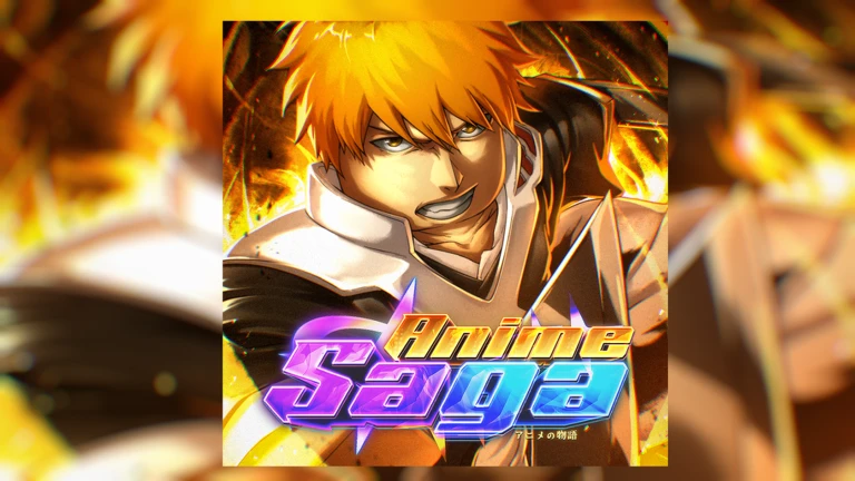 Anime Saga cover