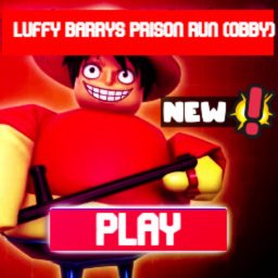 LUFFY BARRYS PRISON RUN (OBBY)