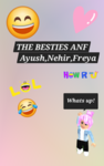 THE BESTIES ANF