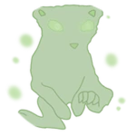 Haunted Spirit Bingus
