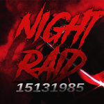 Night Raid 웃