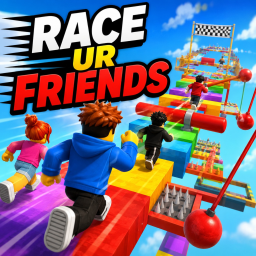 | NEW | Race Ur Friends