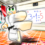 Math Karate! 🥋