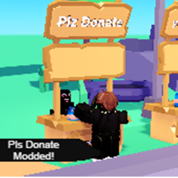 Plz Donate Modded!