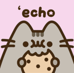 ‘echo