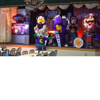 Chuck E Cheese's Tampa, Florida