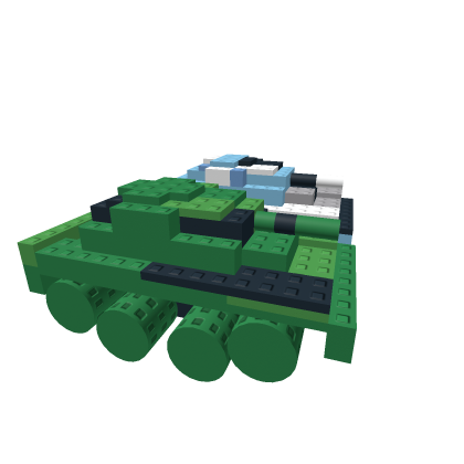 Naturel Tank and Winter Tank (Old)