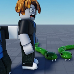 Feed your friends to snakes icon