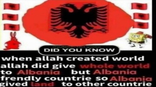 Albania's Secret Facility
