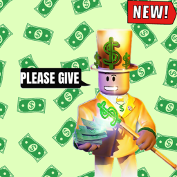 Donation game [UPDATE]