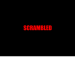 Scrambled Studios!