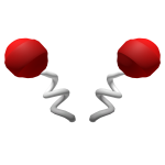 Red Cherry Lollipop Boppers